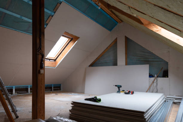 Best Types of Insulation in Tallapoosa, GA